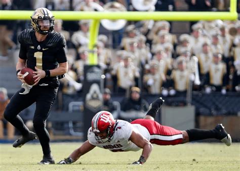 Purdue football vs. Indiana State: Scout report, prediction.